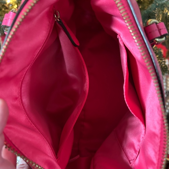 COACH Pink Crossbody - Picture 8 of 9